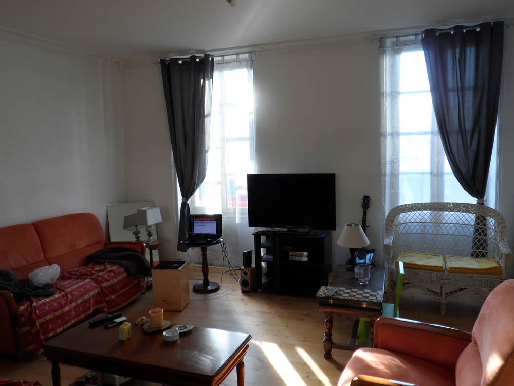 RÃ©novation Maison de ville
