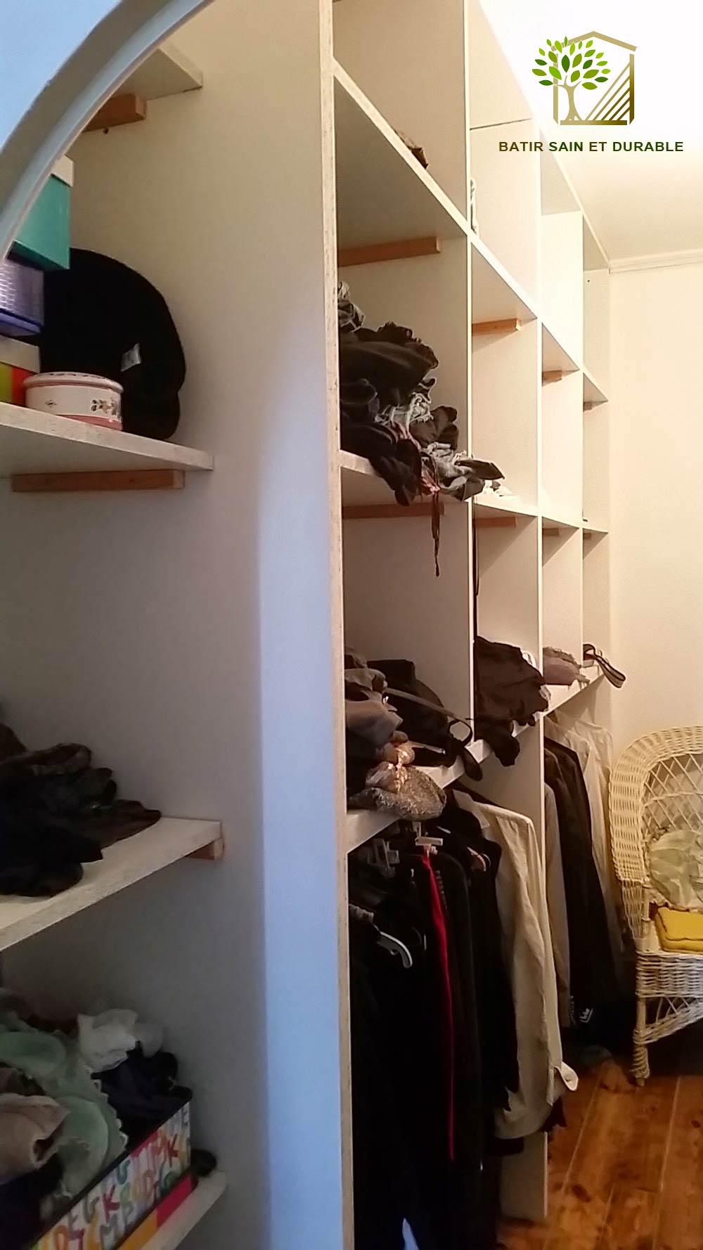 CrÃ©ation d'un Dressing