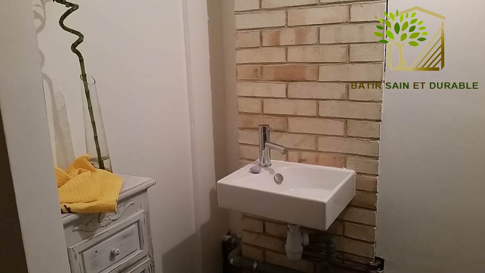 CrÃ©ation d'un toilette