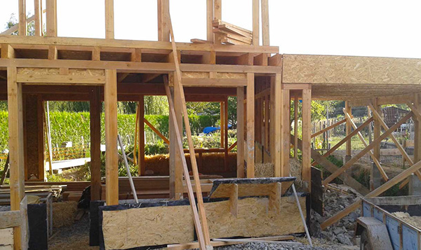 Maitre d oeuvre, eco construction charente