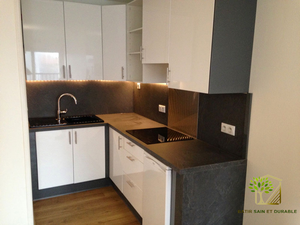 RÃ©novation complÃ¨te d'un studio