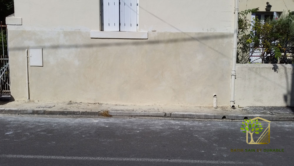 RÃ©novation d'une faÃ§ade