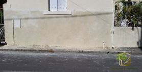 RÃ©novation d'une faÃ§ade