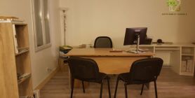 RÃ©novation d'un bureau professionnel