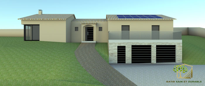 Conception Villa Plans PC 