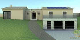 Conception Villa Plans PC 