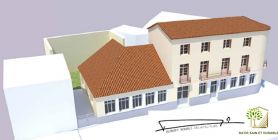 Transformation dâ€™un hÃ´tel en maison dâ€™habitation