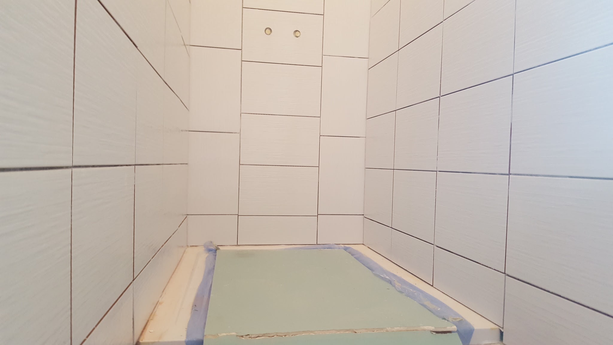 AmÃ©nagement intÃ©rieur et crÃ©ation dâ€™une salle dâ€™eau
