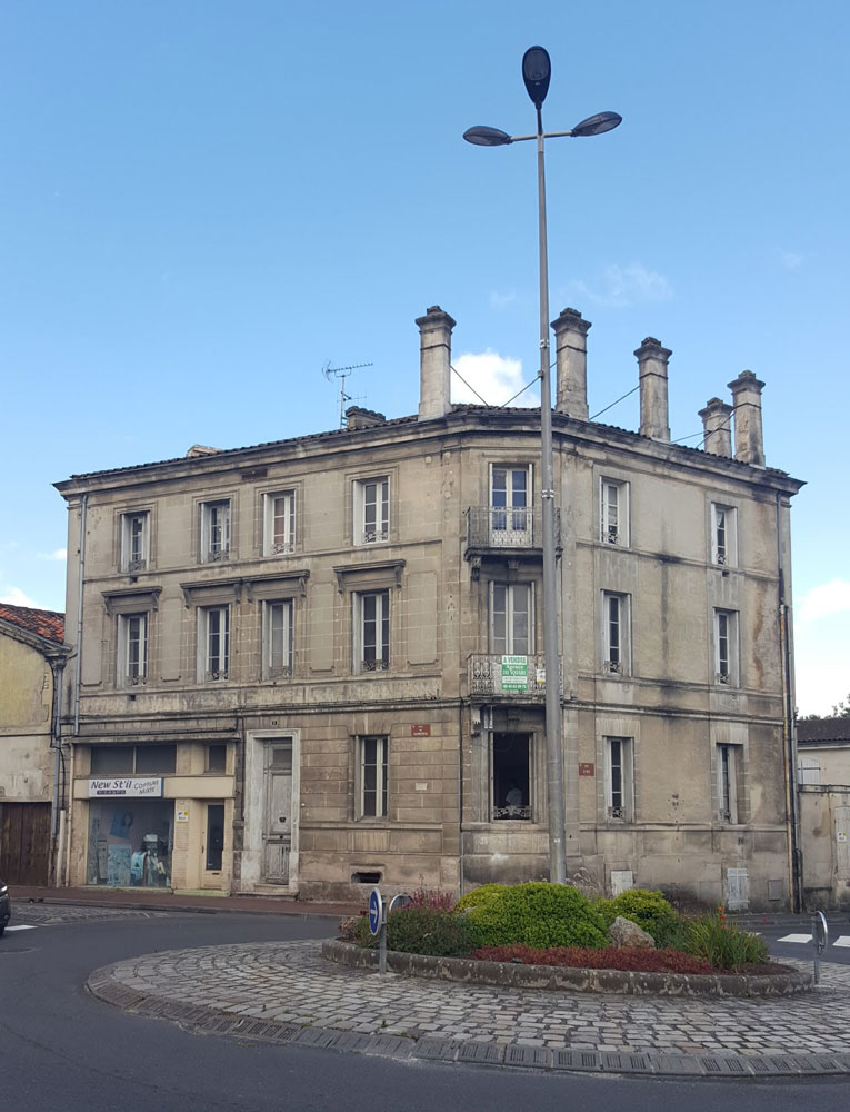 RÃ©habilitation dâ€™un immeuble collectif
