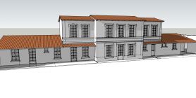 Extension et surÃ©lÃ©vation dâ€™une maison de caractÃ¨re