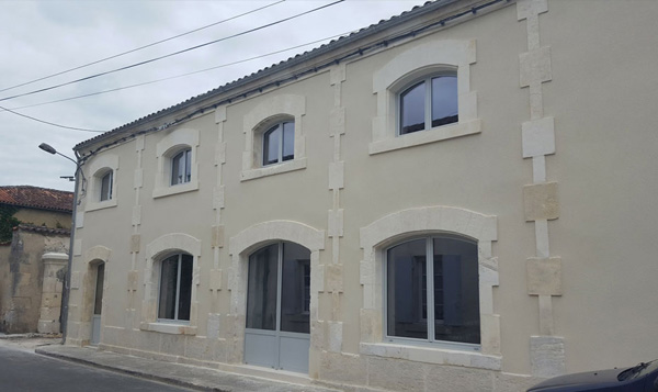Maitre d oeuvre, eco construction charente