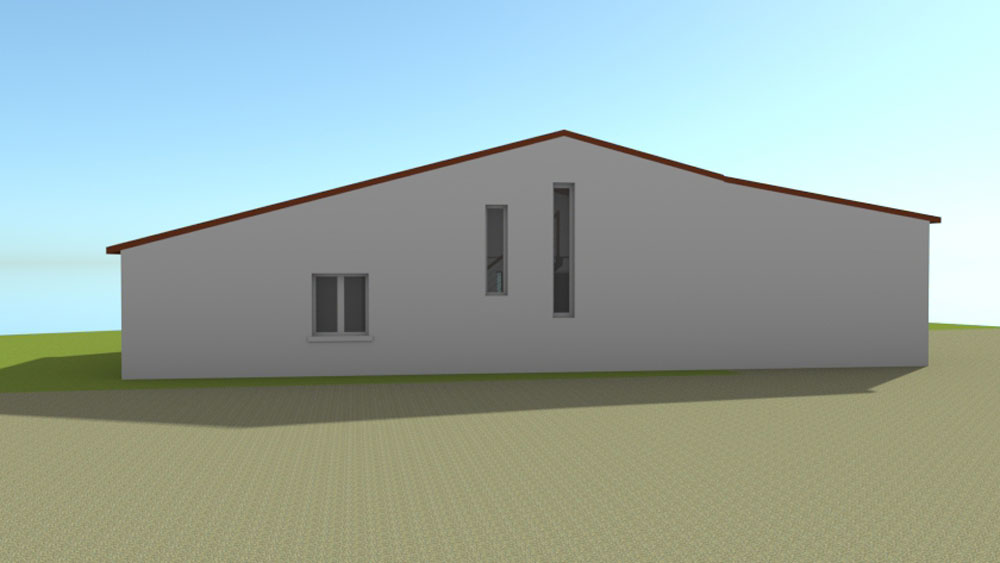 RÃ©novation et extension d'une maison individuelle 