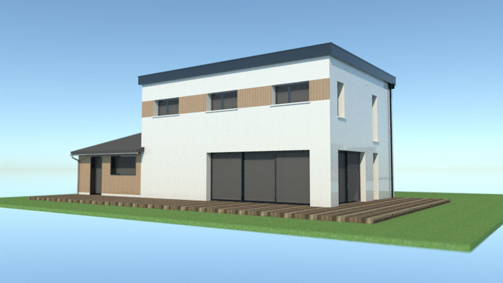 Construction dâ€™une maison individuelle