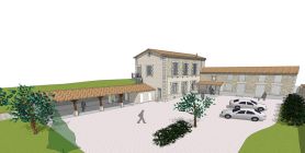 RÃ©novation d'une salle communale