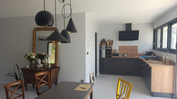 Maitre d oeuvre, eco construction charente