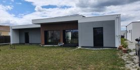 Construction dâ€™une maison individuelle contemporaine