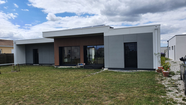 Maitre d oeuvre, eco construction charente