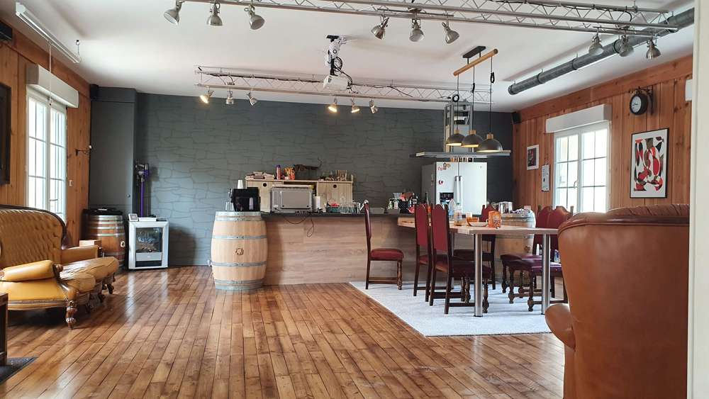 AmÃ©nagement intÃ©rieur type loft