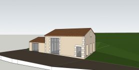 RÃ©novation d'une grange
