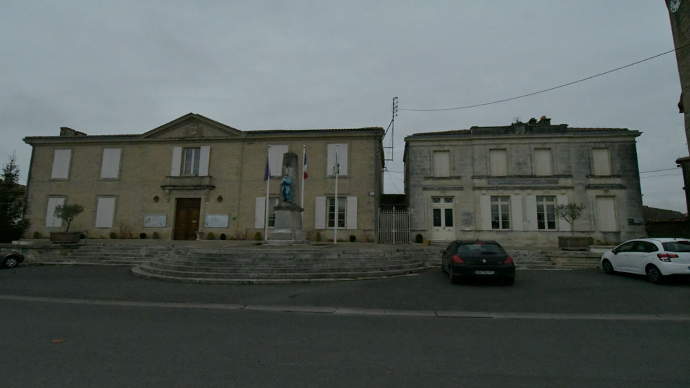 Mise en accessibilitÃ© de la Mairie