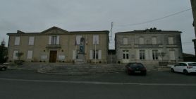 Mise en accessibilitÃ© de la Mairie