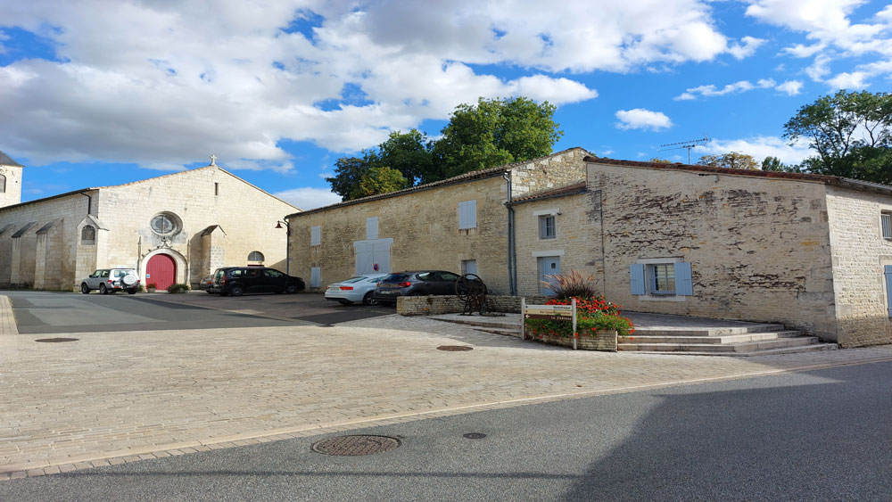RÃ©habilitation de bÃ¢timents communaux