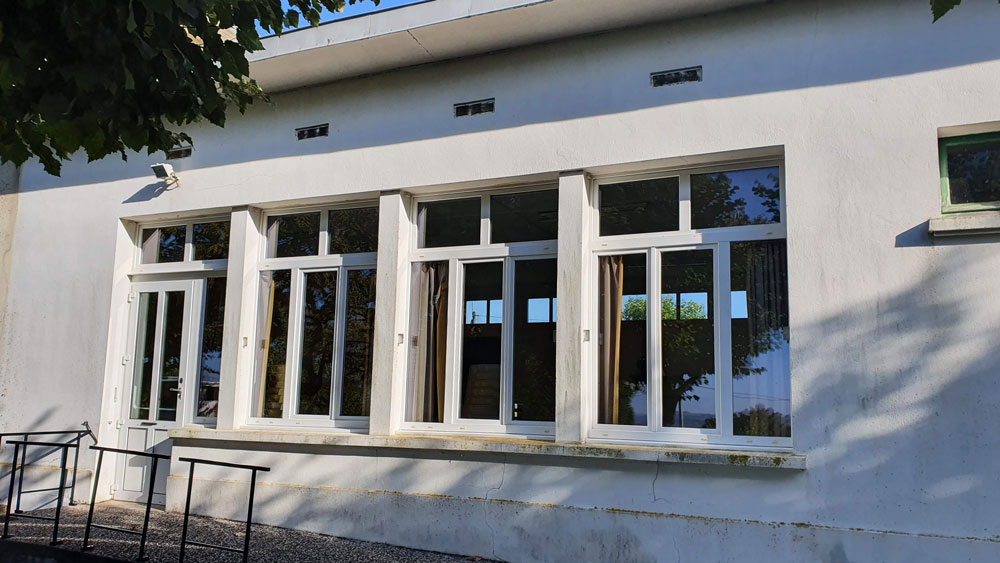 RÃ©novation dâ€™une salle communale