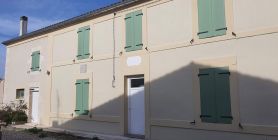 RÃ©novation d'une maison charentaise - rÃ©sidence secondaire