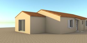 Transformation du garage en bureau