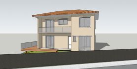 RÃ©novation d'une maison des annÃ©es 60 sur sous-sol